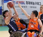 KWBL 춘천 김민성, 슛 시도