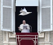 VATICAN CHURCHES POPE ANGELUS