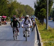 AFGHANISTAN CYCLING