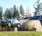 FINLAND MOTOR RALLYING WRC