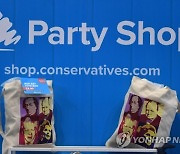 BRITAIN PARTIES TORY CONFERENCE