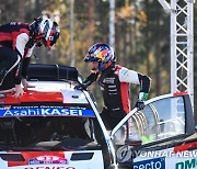 FINLAND MOTOR RALLYING WRC