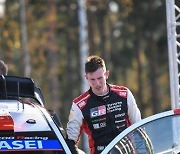 FINLAND MOTOR RALLYING WRC