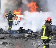 ITALY PLANE CRASH