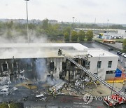 ITALY PLANE CRASH