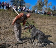 HUNGARY WORLD HUNTING AND NATURE EXHIBITION