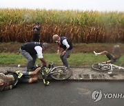 FRANCE CYCLING PARIS ROUBAIX