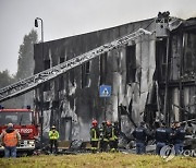 Italy Plane Crash