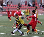 PORTUGAL MIGRATION SOCCER YOUNG  AFGHANS