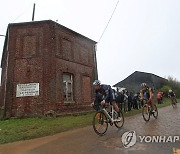 FRANCE CYCLING PARIS ROUBAIX