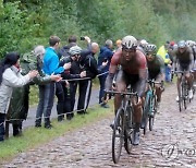 FRANCE CYCLING PARIS ROUBAIX