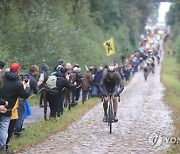 FRANCE CYCLING PARIS ROUBAIX