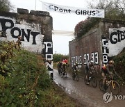 FRANCE CYCLING PARIS ROUBAIX