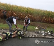 FRANCE CYCLING PARIS ROUBAIX