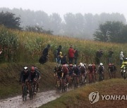 FRANCE CYCLING PARIS ROUBAIX