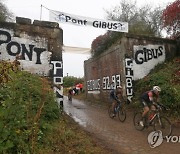 FRANCE CYCLING PARIS ROUBAIX