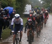 FRANCE CYCLING PARIS ROUBAIX