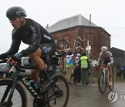 FRANCE CYCLING PARIS ROUBAIX