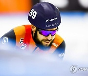 NETHERLANDS SPEED SKATING