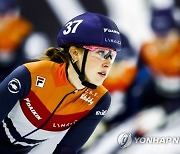 NETHERLANDS SPEED SKATING