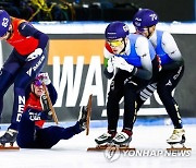 NETHERLANDS SPEED SKATING