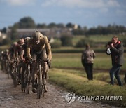 FRANCE CYCLING PARIS ROUBAIX