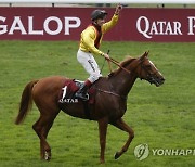 FRANCE HORSE RACING GRAND PRIX QATAR ARC DE TRIOMPHE