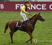 FRANCE HORSE RACING GRAND PRIX QATAR ARC DE TRIOMPHE