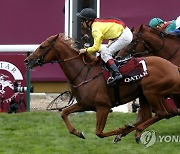 FRANCE HORSE RACING GRAND PRIX QATAR ARC DE TRIOMPHE