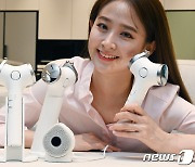 피부 탄력 개선부터 보습까지..'LG 프라엘 인텐시브 멀티케어' 출시