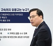 대장동 키맨 유동규 구속..與 '예의주시' vs 野 '특검'