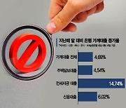 은행, 가계대출 700조 시대..추가 규제 앞두고 수요 몰렸다