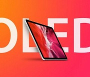 "애플, 내년 OLED 탑재 '아이패드 에어' 출시 계획 취소"