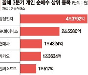 '인버스 vs 저가매수' 엇갈린 개미, 승자는?