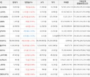 가상화폐 엑시인피니티 상승세.. 전일대비 +16.51%