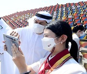 [From the Scene] At Expo Dubai, a journey through Korea's present, future