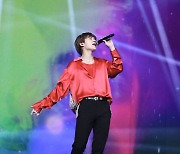 인피니트 남우현, 콘서트 '식목일 ON' 성료..19일 컴백