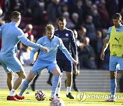 BRITAIN SOCCER ENGLISH PREMIER LEAGUE