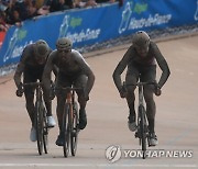 FRANCE CYCLING PARIS ROUBAIX