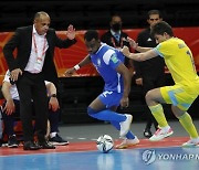 LITHUANIA FUTSAL WORLD CUP