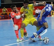 LITHUANIA FUTSAL WORLD CUP