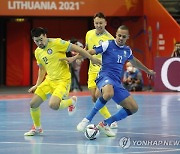 LITHUANIA FUTSAL WORLD CUP