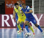 LITHUANIA FUTSAL WORLD CUP