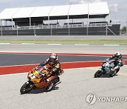 USA MOTORCYCLING GRAND PRIX