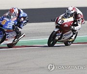 USA MOTORCYCLING GRAND PRIX