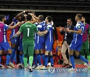 LITHUANIA FUTSAL WORLD CUP