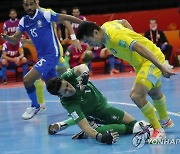 LITHUANIA FUTSAL WORLD CUP