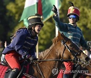 HUNGARY NATIONAL GALLOP