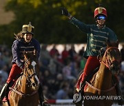 HUNGARY NATIONAL GALLOP