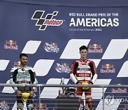 USA MOTORCYCLING GRAND PRIX